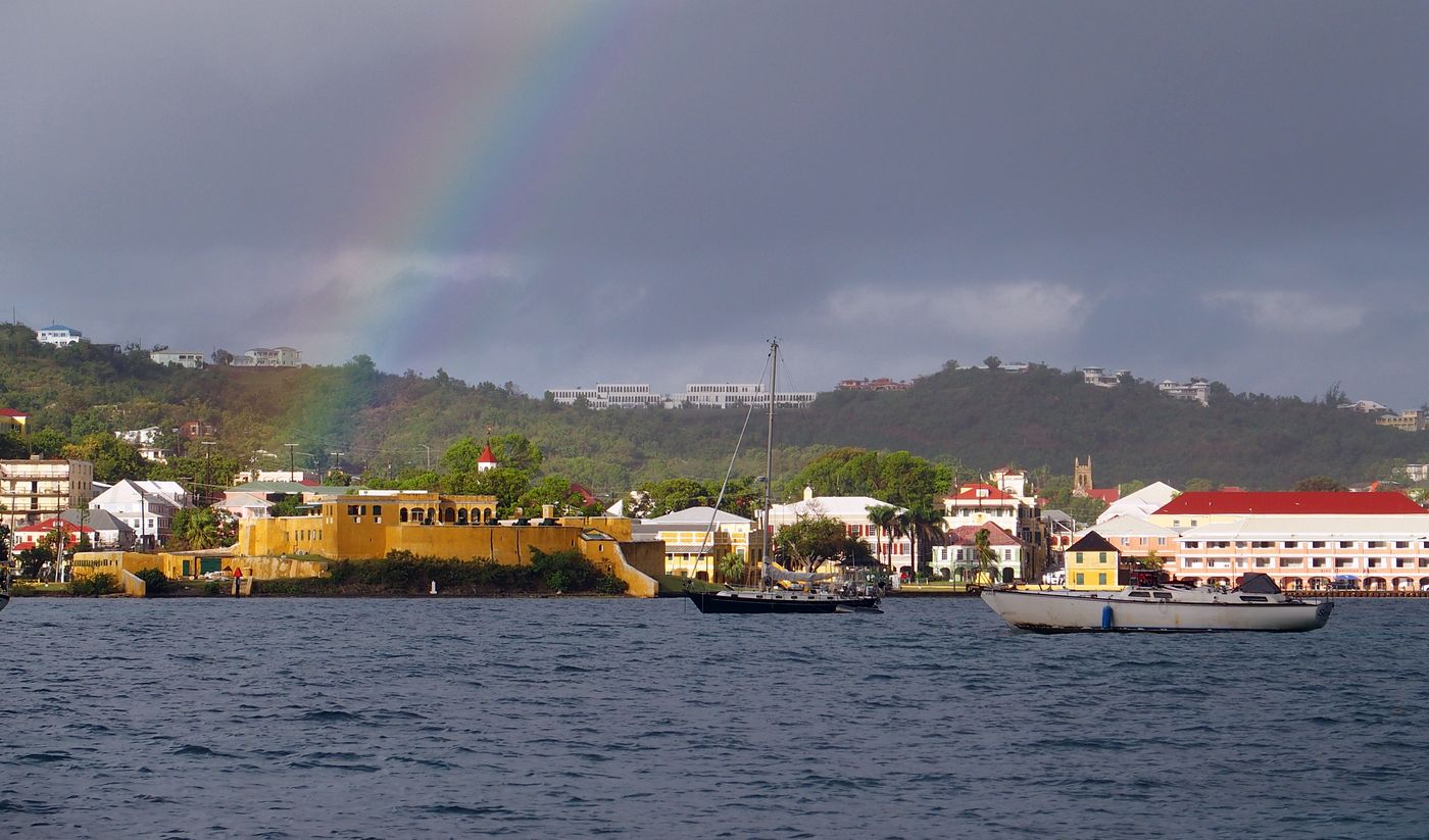 St. Croix Christiansted